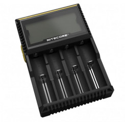 Battery Charger 4-Slot / D4 Eu Nitecore