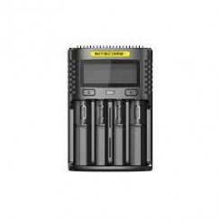 Battery Charger 4-Slot / Um4 Nitecore