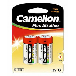 Camelion C/LR14 Plus Alkaline LR14 2 tk