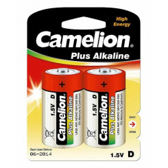 Camelion D/LR20 Plus Alkaline 2 tk