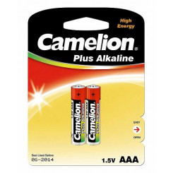 Camelion AAA/LR03 Plus Alkaline 2 tk