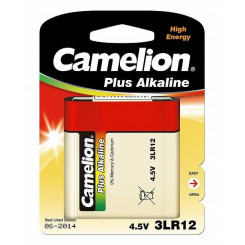 Camelion 4,5 В/3LR12 Plus, щелочной 1 шт.