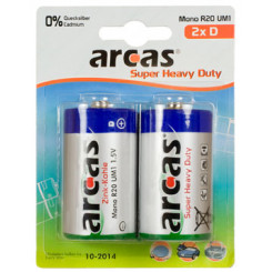 Arcas D/R20 Super Heavy Duty 2 pc(s)