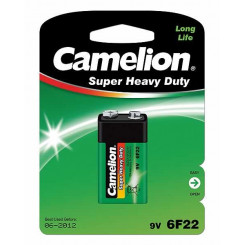Camelion 6F22-BP1G 9V/6F22 Super Heavy Duty 1 pc(s)