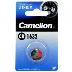 Camelion CR1632-BP1  CR1632 Lithium 1 pc(s)