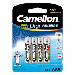 Camelion LR03-BP4DG AAA/LR03 Digi Alkaline 4 pc(s)