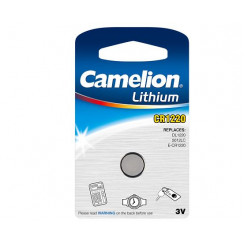 Camelion CR1220-BP1 CR1220 Литиевый 1 шт.