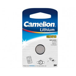 Camelion CR1616-BP1 CR1616 Литиевый 1 шт.
