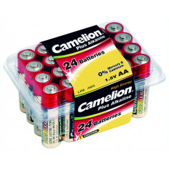 Camelion LR6-PB24 AA/LR6 Plus Alkaline 24 pc(s)