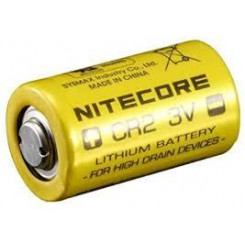 Литиевая батарея Cr2 3V / Литиевая батарея Cr2 Nitecore