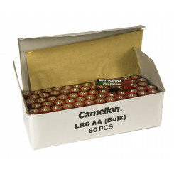 Camelion AA / LR6 Plus Alkaline 60 pc(s)