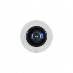 Ubiquiti Ultra-wide 360° view lens with enhanced low-light performance and dynamic range that connects to an AI Theta Hub.