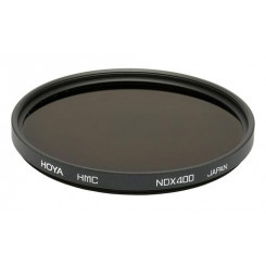 Hoya NDx400, 49mm Neutral density camera filter 4.9 cm