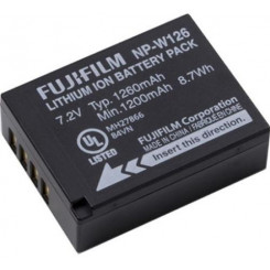 Fujifilm NP-W126 Lithium-Ion (Li-Ion) 1260 mAh