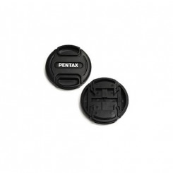 Pentax 31521 lens cap 6.7 cm Black