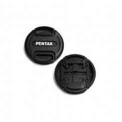 Pentax 31523 lens cap Digital camera 5.8 cm Black