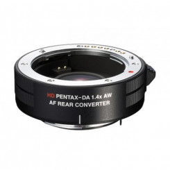 Pentax HD DA AF 1,4x AW kaamera objektiivi adapter