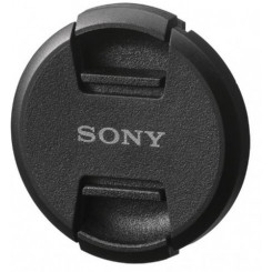 Sony ALC-F49S objektiivikork 4,9 cm Must