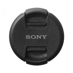 Sony ALC-F55S objektiivikork 5,5 cm Must
