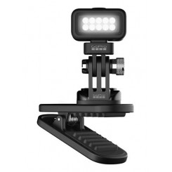GoPro Zeus mini kompaktne välklamp, must