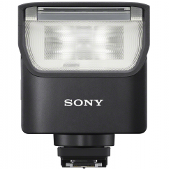 Sony External Flash with Wireless Radio Control HVL-F28RM External Flash Camera brands compatibility Sony