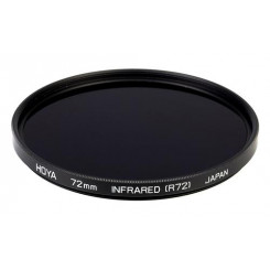 Hoya R72 INFRARED 67mm Infrared camera filter 6.7 cm