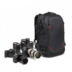 Manfrotto MB PL2-BP-FX-L camera case Backpack Black