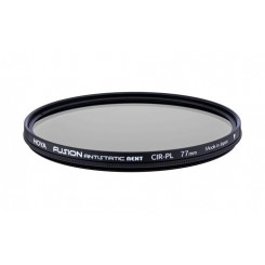 Hoya Fusion Antistatic Next CIR-PL Polarising camera filter 6.7 cm