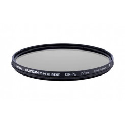 Hoya Fusion ONE Next CIR-PL Circular polarising camera filter 8.2 cm