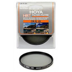 Hoya HRT CIR-PL 58mm Ultraviolet (UV) camera filter 5.8 cm