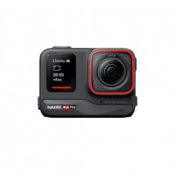 Insta360 Ace Pro action sports camera 48 MP 8K Ultra HD 25.4  /  1.3 mm (1  /  1.3) Wi-Fi 179.8 g