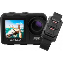 Lamax W9.1 action-spordikaamera 20 MP 4K Ultra HD Wi-Fi 127 g