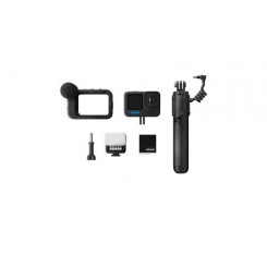 GoPro HERO12 Black Creator Edition põnevusspordikaamera 27,13 MP 5,3K Ultra HD 25,4 / 1,9 mm (1 / 1,9) Wi-Fi 121 g