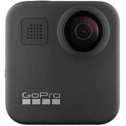 Спортивная камера GoPro MAX 16,6 МП, Wi-Fi