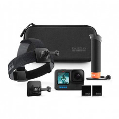 GoPro HERO12 Fun Bundle экшн-камера для занятий спортом 27 МП 5K Ultra HD CMOS Wi-Fi 121 г