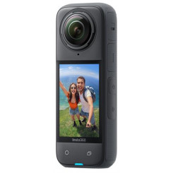 Insta360 X4 action sports camera 72 MP 8K Ultra HD CMOS 25.4  /  2 mm (1  /  2) Wi-Fi 203 g