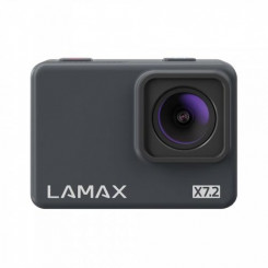 Lamax LAMAXX72 action-spordikaamera 16 MP 4K Ultra HD Wi-Fi 65 g