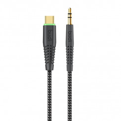 Budi Type C to aux adapter cable