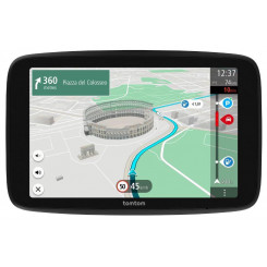 Car Gps Navigation Sys 6 / Go Superior 1Yd6.002.00 Tomtom