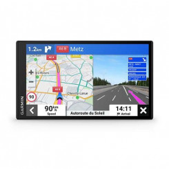 Garmin DriveSmart 76 navigaator Fikseeritud 17,8 cm (7) TFT puuteekraan 239,6 g Must