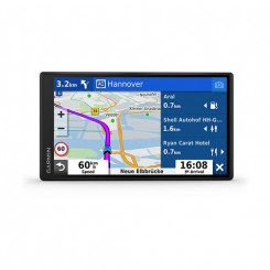 Garmin Drive 55 EU MT-S navigator Handheld / Fixed 14 cm (5.5) TFT Touchscreen 150.5 g Black