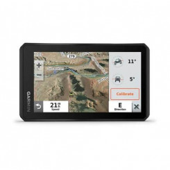 Навигатор Garmin Tread — Base Edition Портативный/фиксированный сенсорный TFT-экран с диагональю 14 см (5,5 дюйма), 262 г, черный