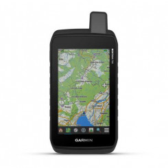 Навигатор Garmin Montana 700 с фиксированным сенсорным экраном 12,7 см (5 дюймов) 397 г Черный
