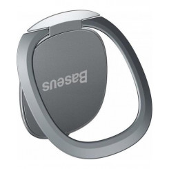 Mobile Acc Ring Holder / Silver Suyb-0S Baseus