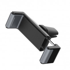 Clamp car phone holder LDNIO MG04 (black)