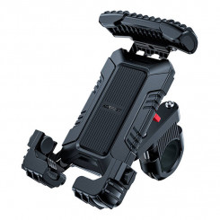 Acefast D15 bike holder for phone (black)