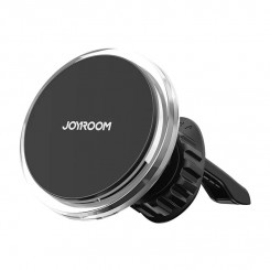 Магнитный автомобильный держатель Joyroom JR-ZS291 с индуктивным зарядным устройством (черный)