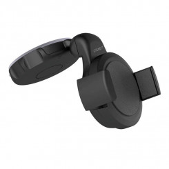 Cygnett Car Window Phone Holder with Suction Cup (Black)