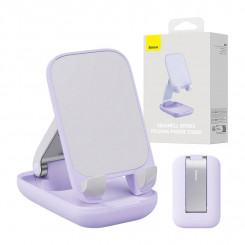 Baseus phone holder (purple)