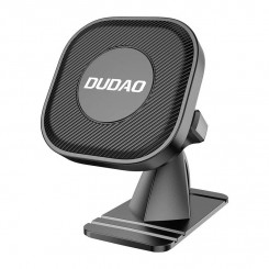 Dudao F6C magnetic car phone holder (black)